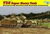Dragon 6750 T28 Super Heavy Tank (1:35)